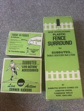 Subbuteo Spare Parts Bundle