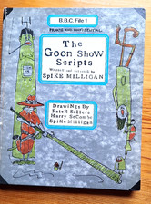 The Goon Show Scripts - BBC