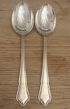 VINTAGE Dubarry pattern SILVER