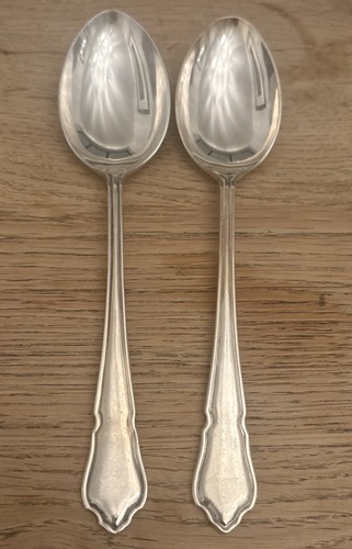 Vintage dubarry pattern silver - pattern,