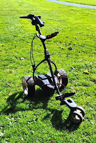 Motocaddy motorised wheel - s1,