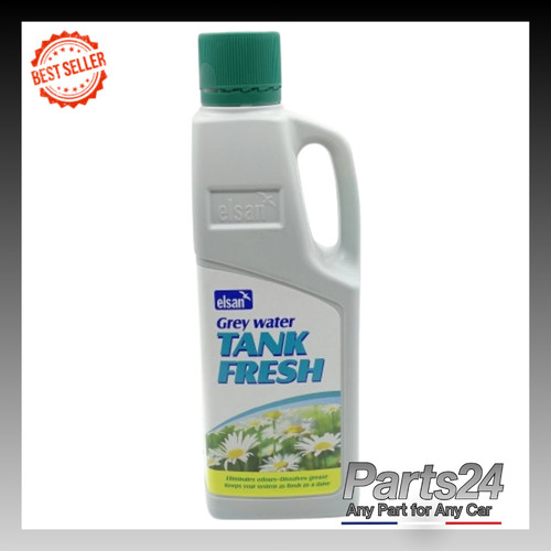 Elsan grey waste water tank - water,