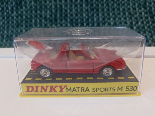 Dinky atlas 1403 matra sports - atlas,