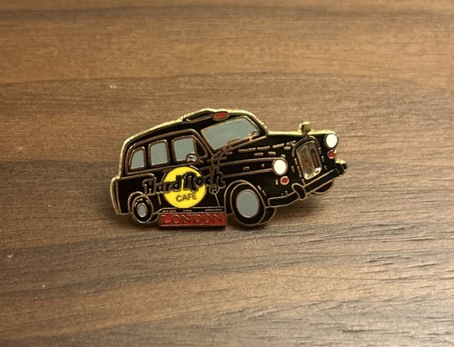 Hard rock cafe pin london - hard,