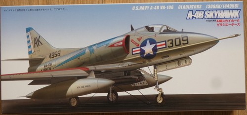 Fujimi 40 72135 a - fujimi, a-4b