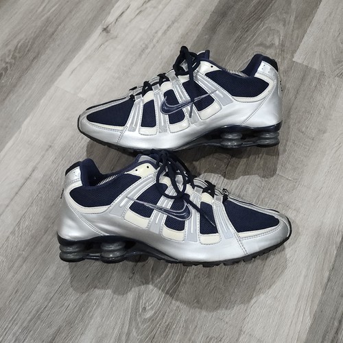 Nike shox turbo mesh running - shox,