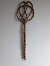 Vintage Carpet Beater Rustic