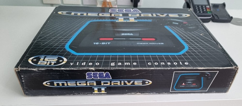 Sega mega drive console - drive, ii