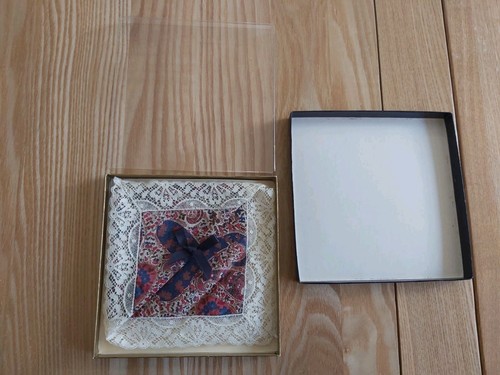 Vintage liberty ladies hanky - vintage,