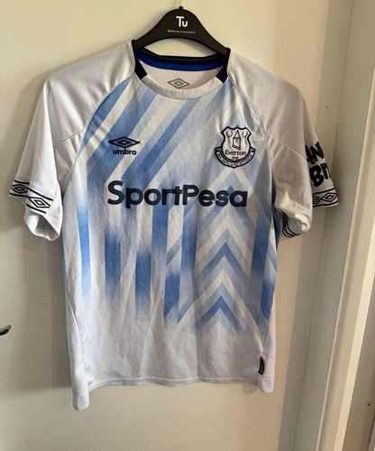 Umbro everton away shirt - umbro,