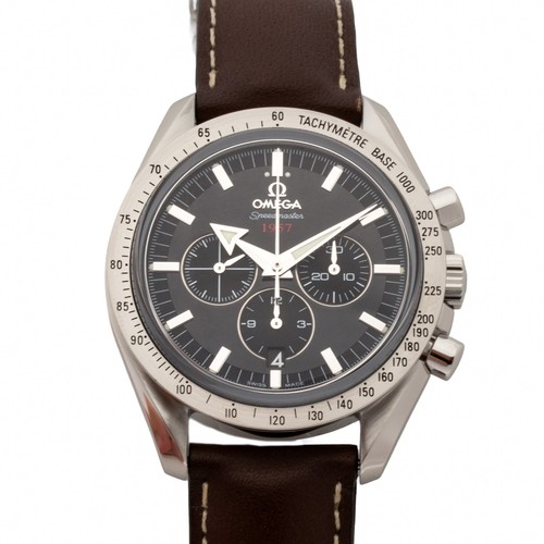 Omega speedmaster broad - omega, arrow