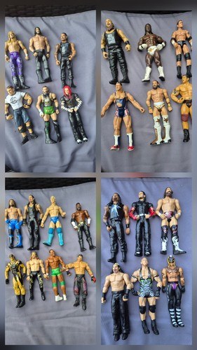 Wwe wrestling action - wwe,