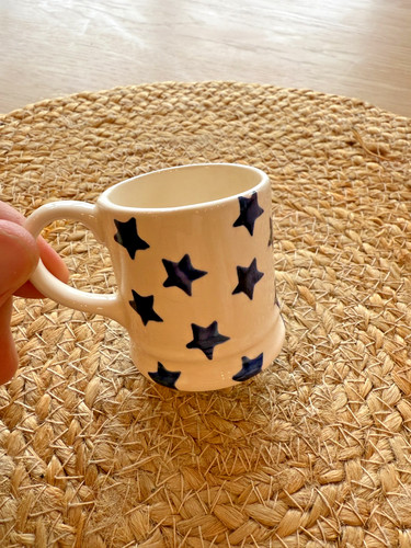 Emma bridgewater blue - bridgewater,