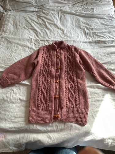 Handmade cardigan - , 12