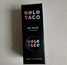 BNIB Holo Taco Nail Polish