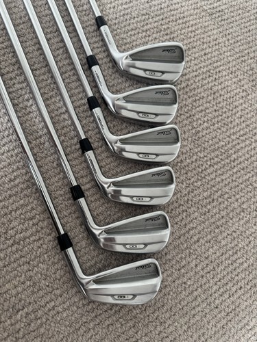 Titleist t100s 2021 irons 9 - titleist,