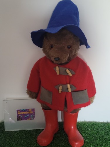 Vintage handmade paddington - vintage,