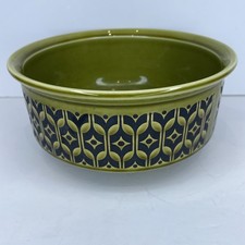 Hornsea Pottery Heirloom Olive