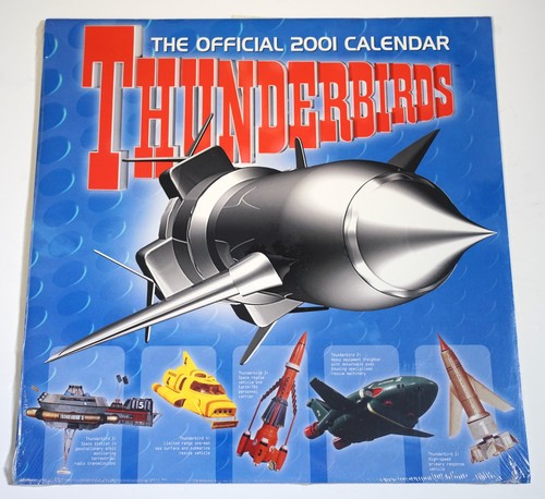 Gerry anderson thunderbirds - anderson,