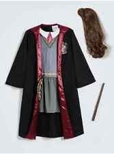 BRAND NEW AND UNWORN  (  Harry Potter Hermione Granger & Wig   )  2025.  COSTUME