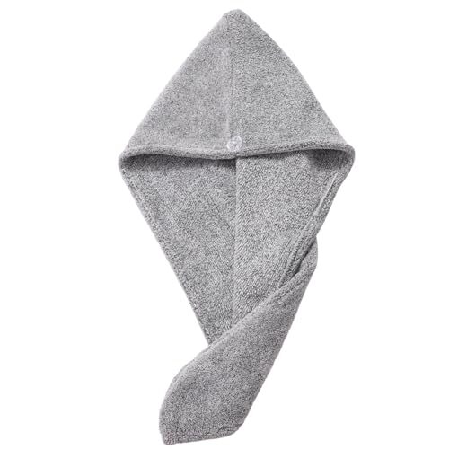 Hair towel turban bamboo - hair,