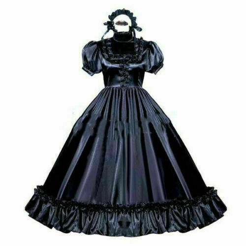 French sissy maid lockable - sissy,