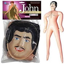 Blow Up Doll John Male