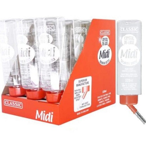Midi drinking bottle - bottle, (320ml)