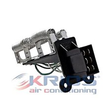 Interior Blower Resistor Fits VAUXHALL FORD NISSAN AUDI JEEP OPEL Mk V 1738098