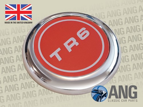 Triumph tr6 wheel centre - tr6,