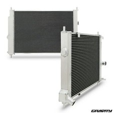 40MM ALUMINIUM RACE RADIATOR