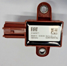 Genuine Fiat 500 Airbag Crash Impact Sensor (51925571) (2015 onwards)
