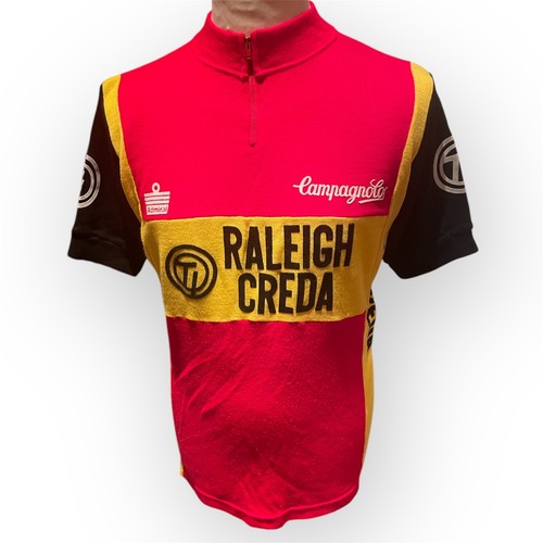 Raleigh creda campagnolo - raleigh,