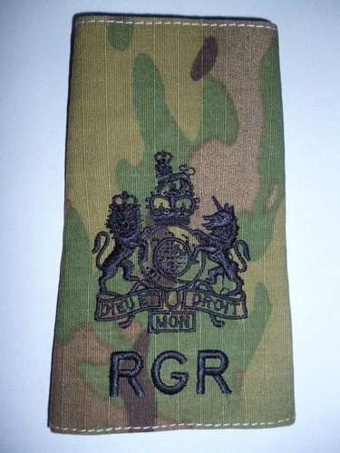 British army single mtp rank - mtp,