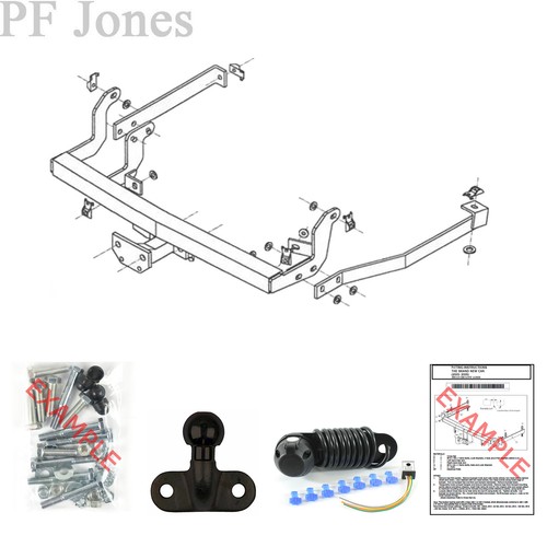 Tow trust towbar for - tow-trust,