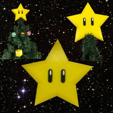 Super mario christmas tree - super,