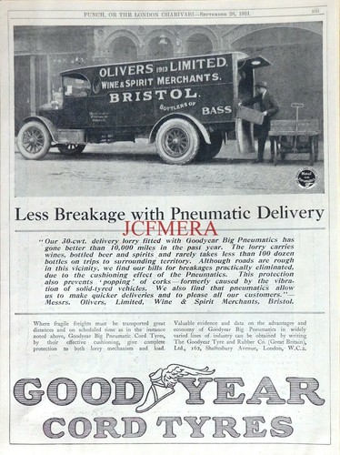 Good year cord motor - 'cord',