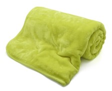 Faux Fur Throws Fleece