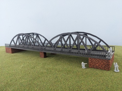 100 15mm scale - 1/, arch