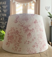 MADE TO ORDER LAMPSHADE PINK