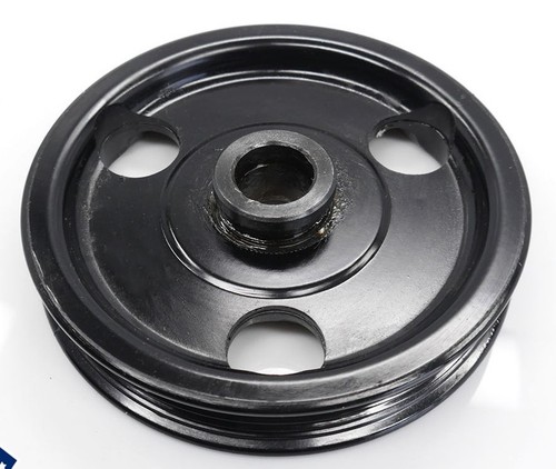 Power steering pump pulley - power,