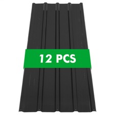 12x Corrugated Roof Sheets