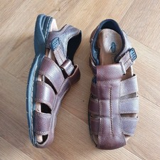 Dr. Scholl's Mens Brown