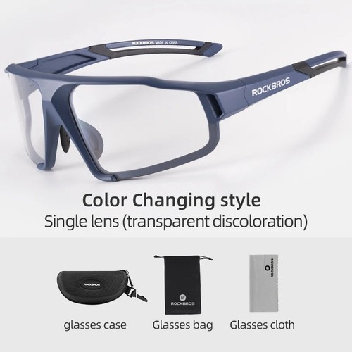 Rockbros cycling photochromic - rockbros,