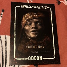 Lee Cronin’s The Mummy 2026