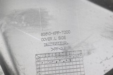 Left Frame Cover HONDA CBR 125