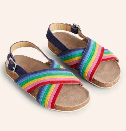 Boden rainbow cross - rainbow,