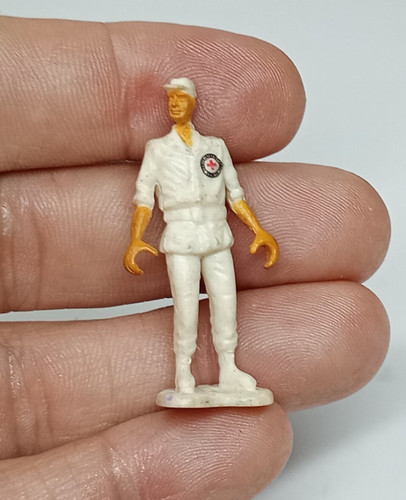 Hongwell cararama figure - hongwell,