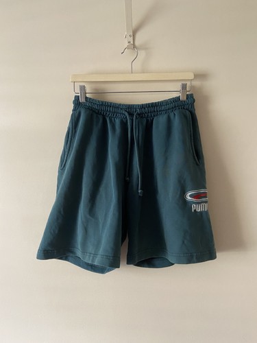 Puma dark green relaxed fit - puma,