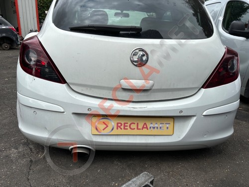 Vauxhall corsa 2006 - vauxhall, 2006-2014